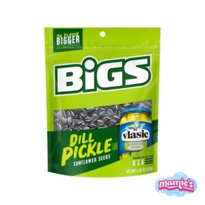 Bigs Sunflower Seeds Tangy Dill Pickle