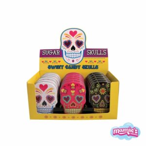 sugar skulls candy