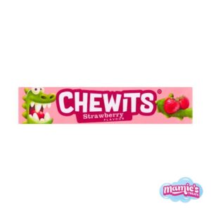 Chewits Xtreme Strawberry