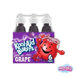 Kool-Aid Ready to Drink Bursts Single Grape