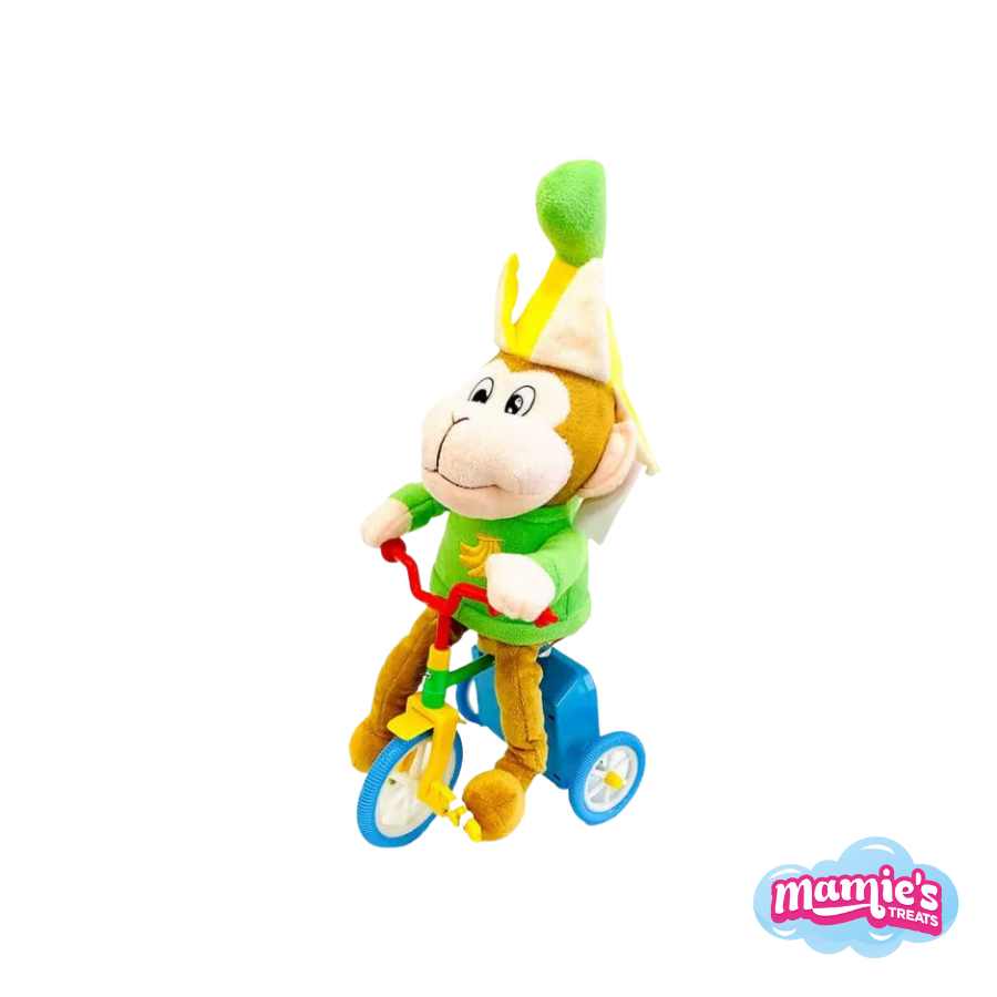 monkey ride interactive toy