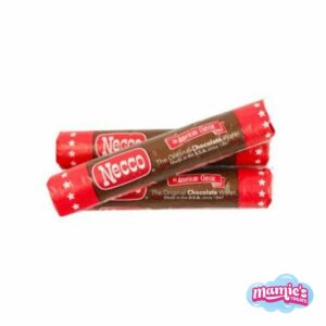NECCO Wafers Roll Chocolate