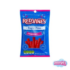 Red Vines Sugar Free Strawberry Twists