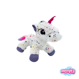 sparkle unicorn plush