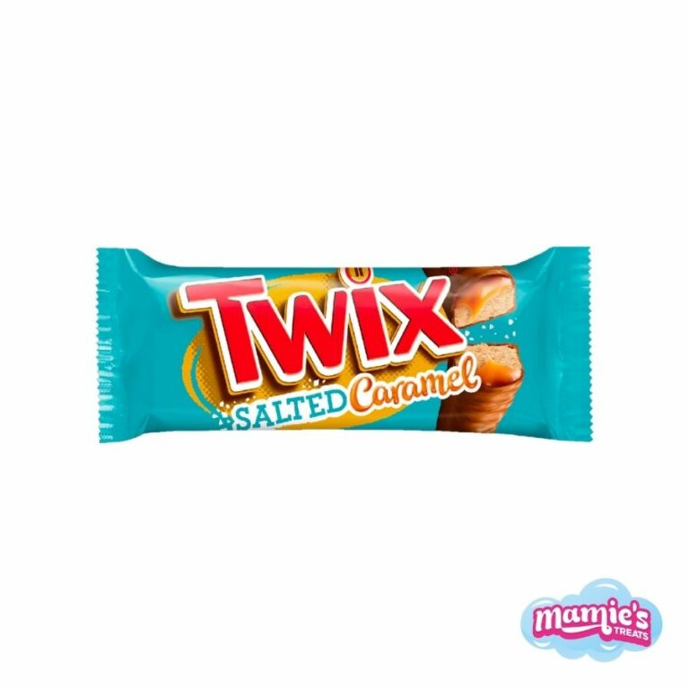 Twix Salted Caramel | Mamie's Treats