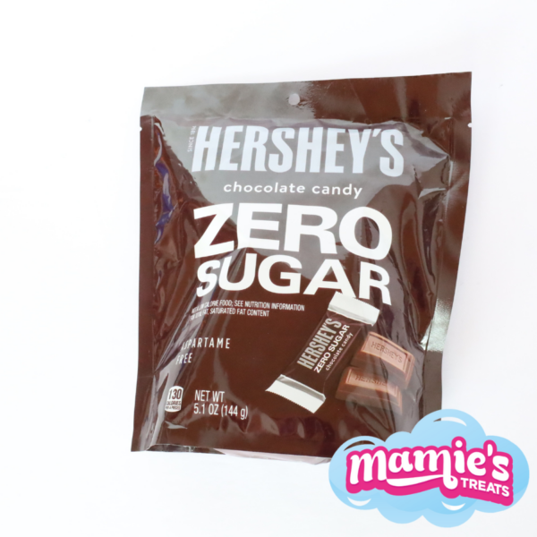 Hershey’s Chocolate Zero Sugar | Mamie's Treats